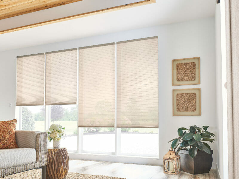 EnergySaving Cellular Shades Kremer Blinds