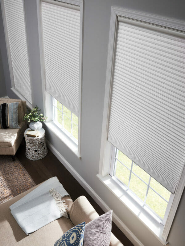 EnergySaving Cellular Shades Kremer Blinds