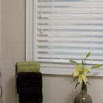 horizontal window blinds