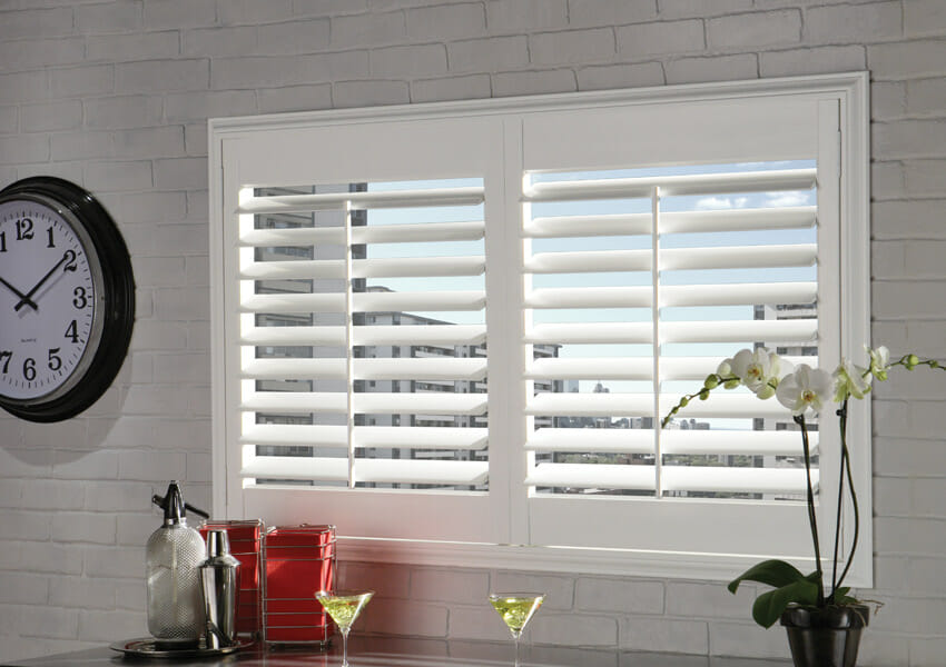 6 Popular Colour Options for Window Shutters in Toronto!
