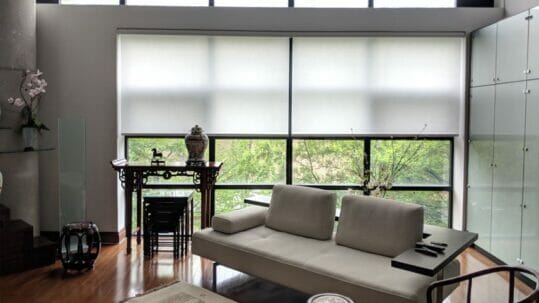 Top 5 Window Treatment Options for a Modern Home